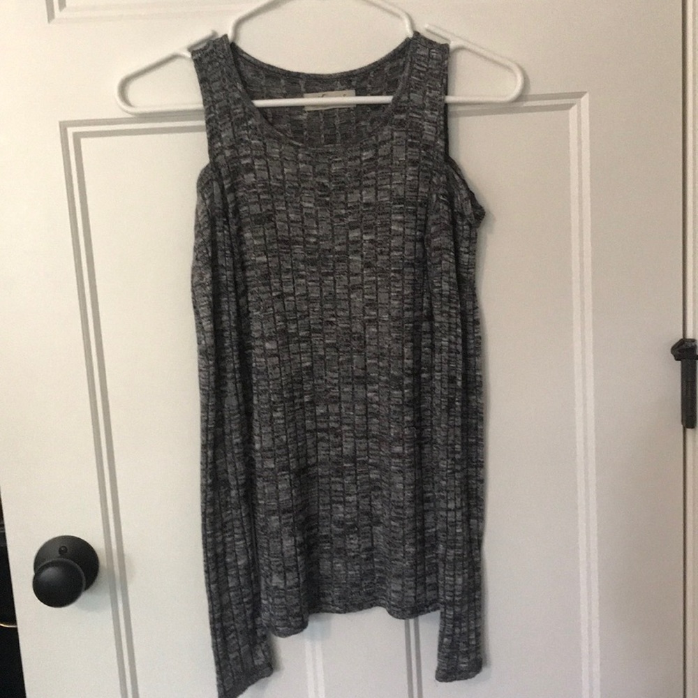 Sweater shirt